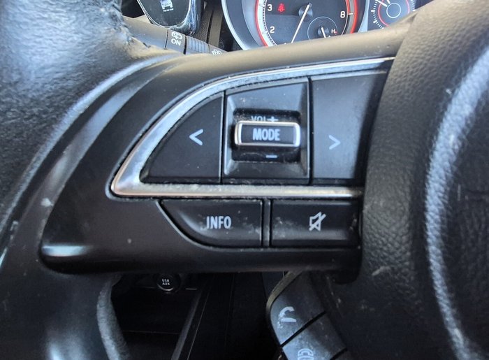 2022 Suzuki Swift GL Plus