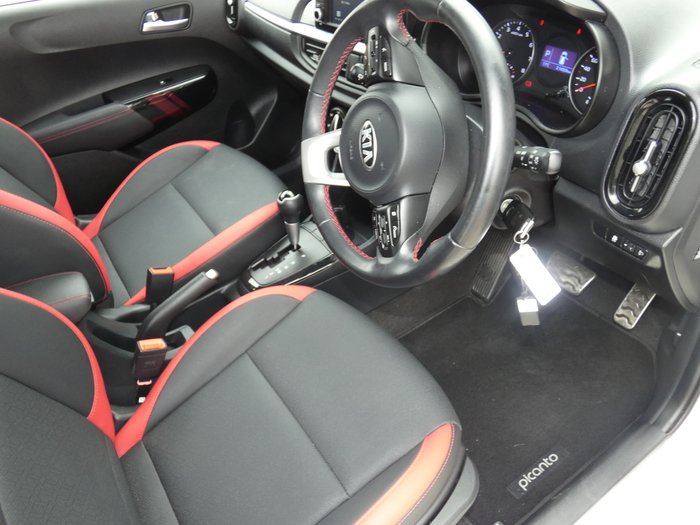 2020 Kia Picanto GT-Line