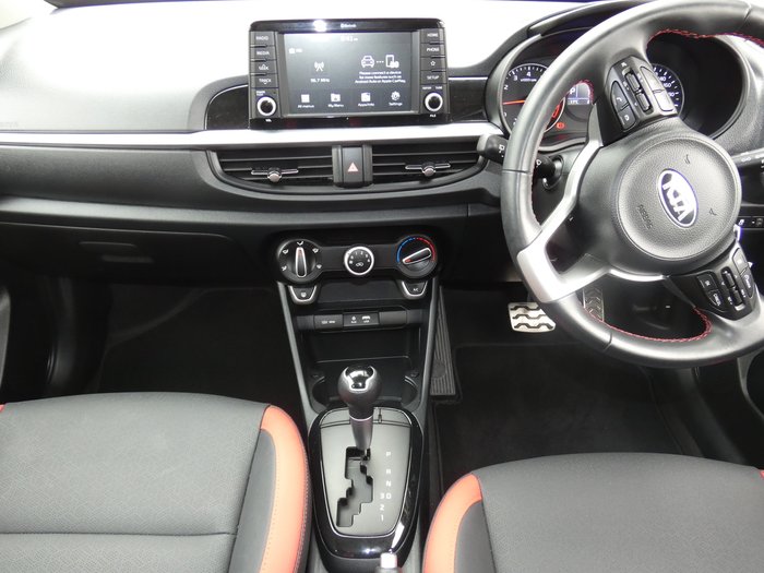 2020 Kia Picanto GT-Line