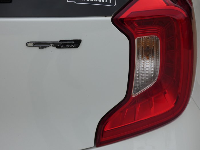 2020 Kia Picanto GT-Line