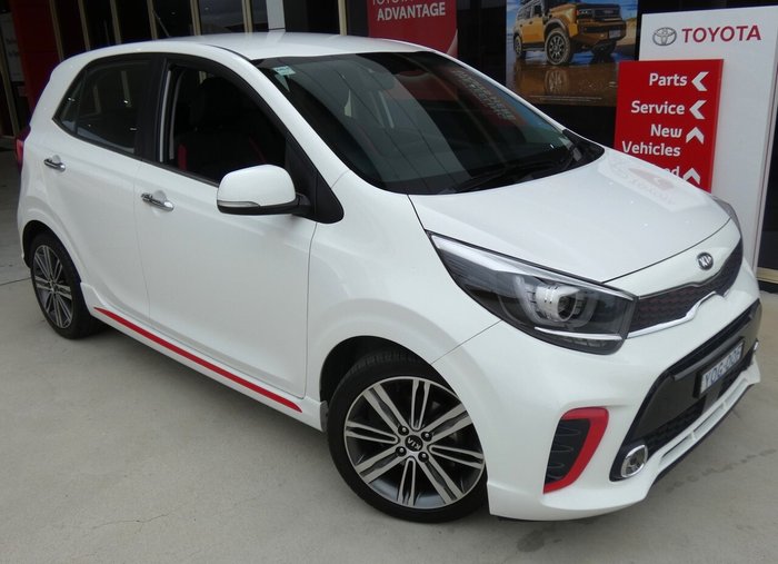 2020 Kia Picanto GT-Line