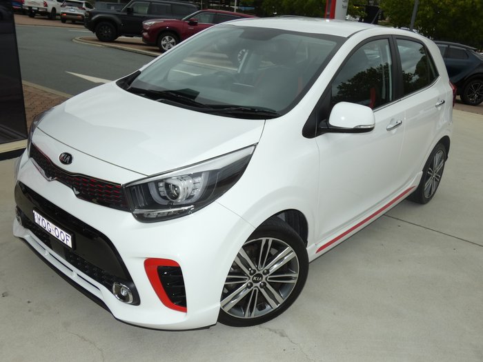 2020 Kia Picanto GT-Line