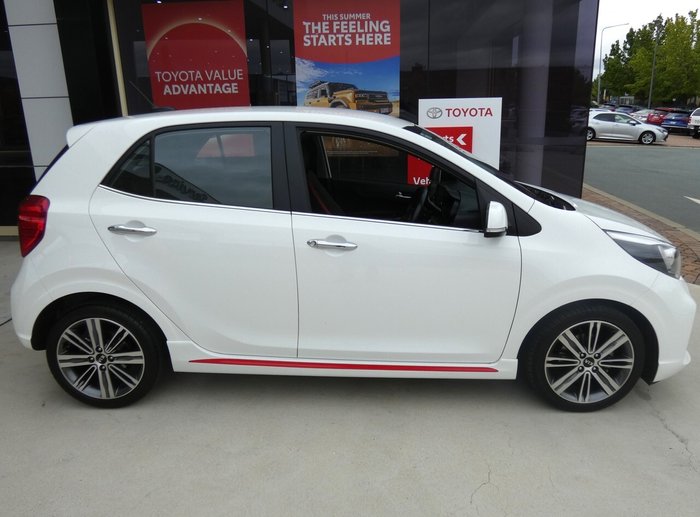 2020 Kia Picanto GT-Line