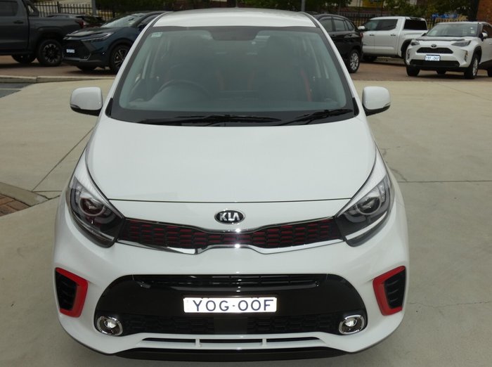 2020 Kia Picanto GT-Line