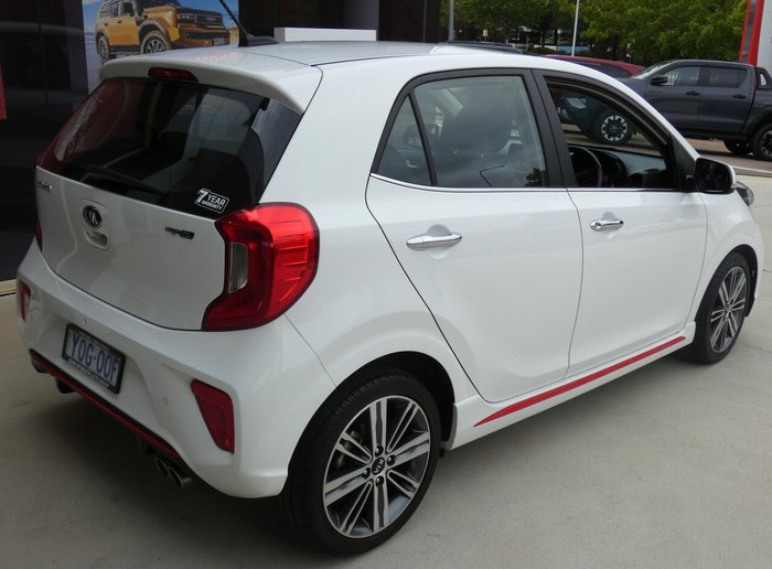 2020 Kia Picanto GT-Line