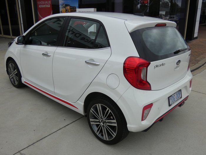 2020 Kia Picanto GT-Line