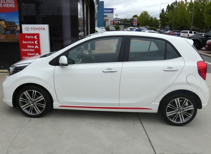 2020 Kia Picanto GT-Line