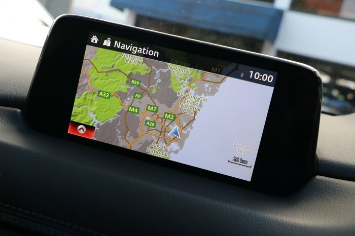 2019 Mazda CX-8 Sport