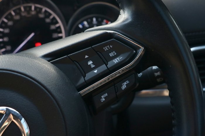 2019 Mazda CX-8 Sport