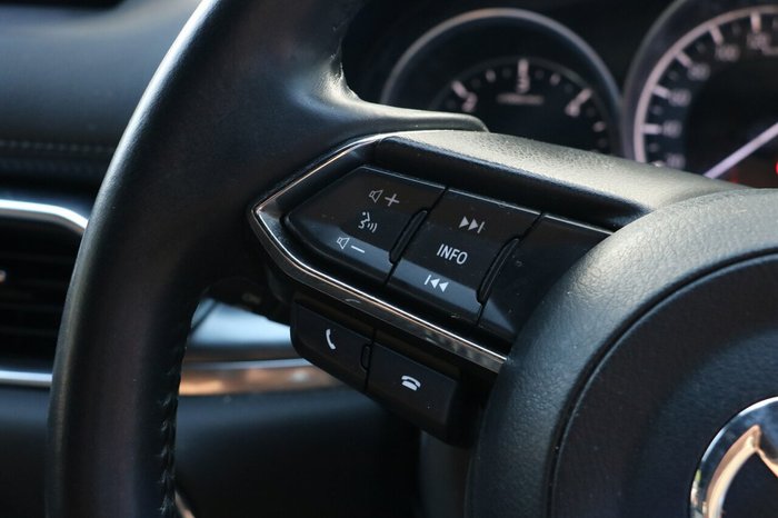 2019 Mazda CX-8 Sport