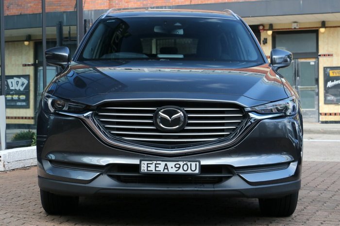 2019 Mazda CX-8 Sport