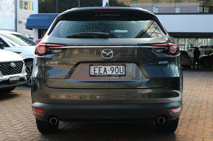 2019 Mazda CX-8 Sport