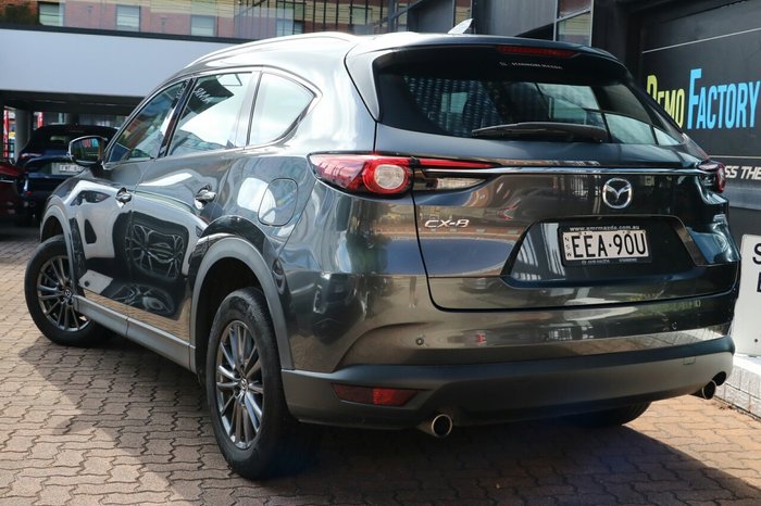 2019 Mazda CX-8 Sport