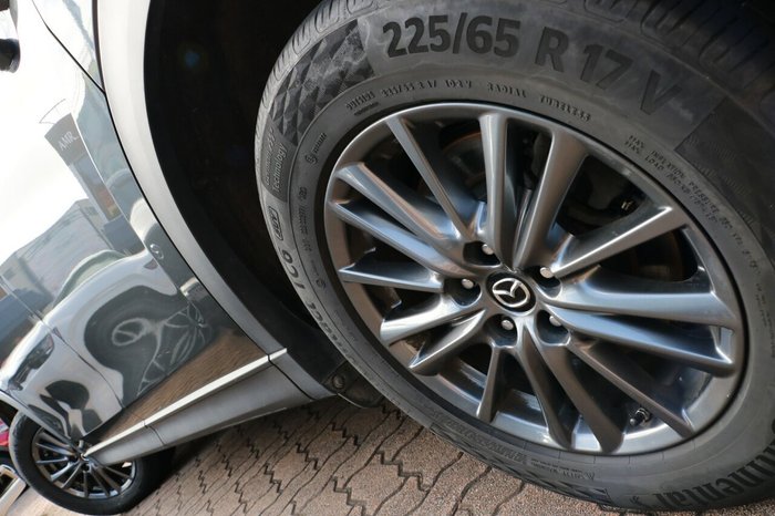 2019 Mazda CX-8 Sport