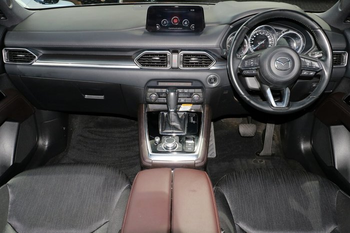 2019 Mazda CX-8 Sport