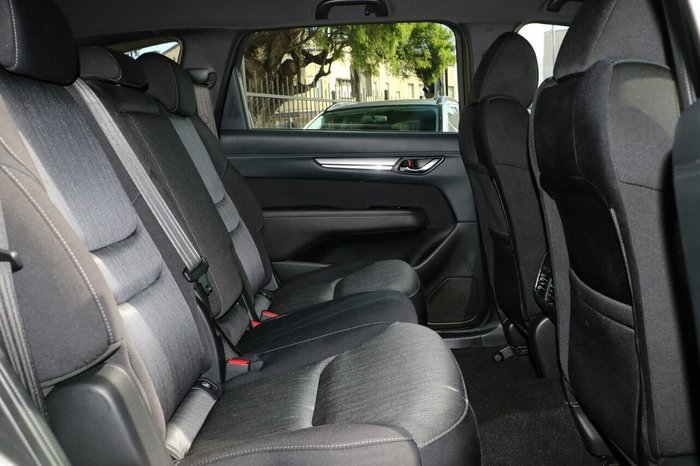 2019 Mazda CX-8 Sport