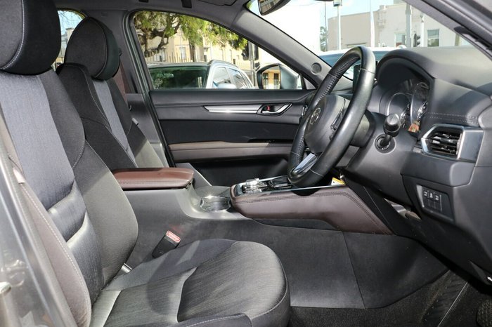 2019 Mazda CX-8 Sport