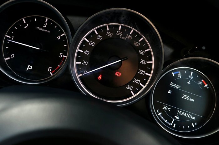 2019 Mazda CX-8 Sport