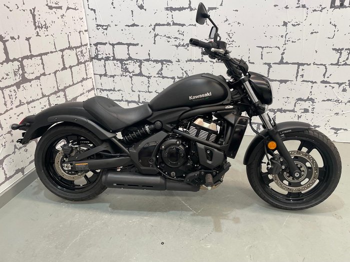 2021 Kawasaki Vulcan S ABS (EN650) Vulcan S Black