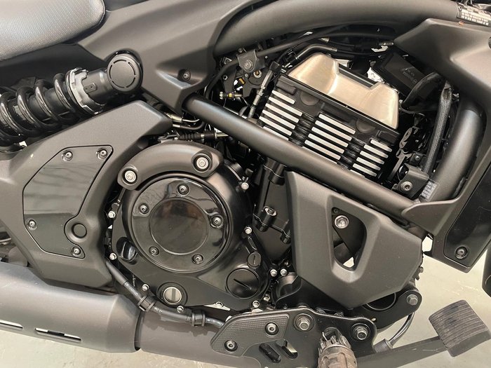 2021 Kawasaki Vulcan S ABS (EN650) Vulcan S Black