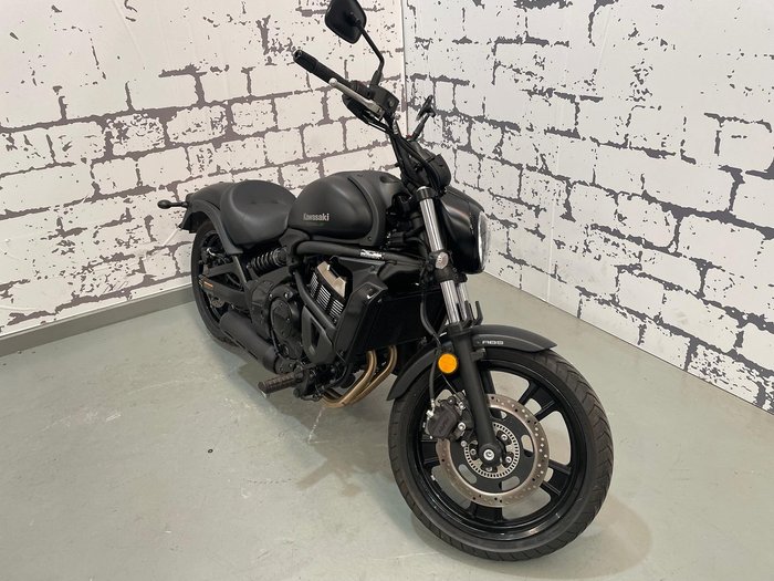 2021 Kawasaki Vulcan S ABS (EN650) Vulcan S Black