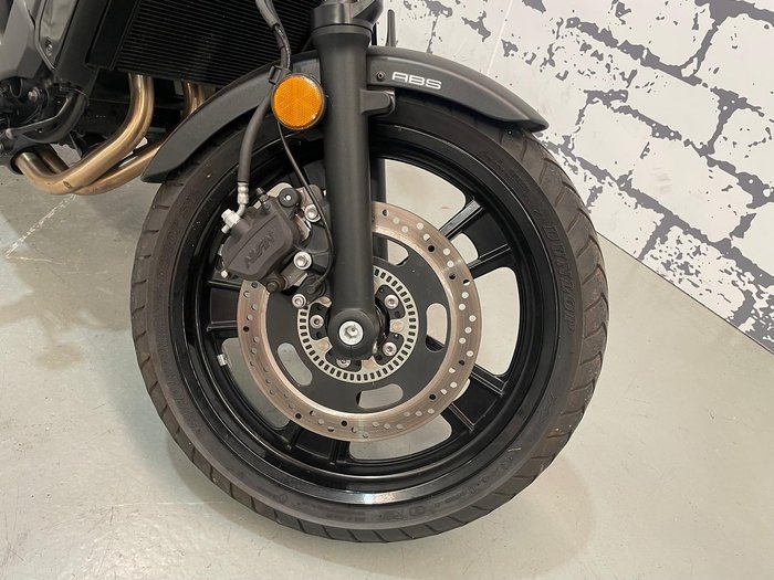 2021 Kawasaki Vulcan S ABS (EN650) Vulcan S Black