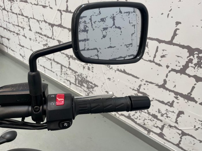 2021 Kawasaki Vulcan S ABS (EN650) Vulcan S Black