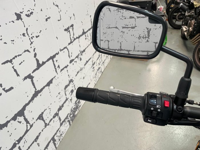 2021 Kawasaki Vulcan S ABS (EN650) Vulcan S Black