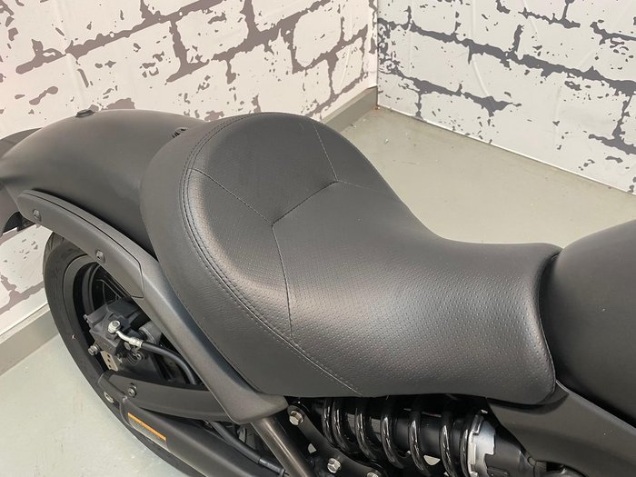 2021 Kawasaki Vulcan S ABS (EN650) Vulcan S Black