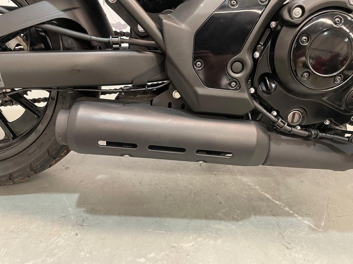 2021 Kawasaki Vulcan S ABS (EN650) Vulcan S Black