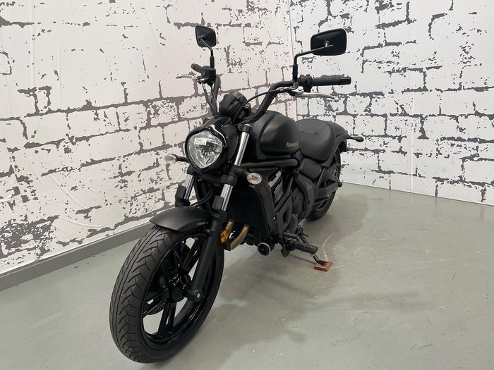 2021 Kawasaki Vulcan S ABS (EN650) Vulcan S Black