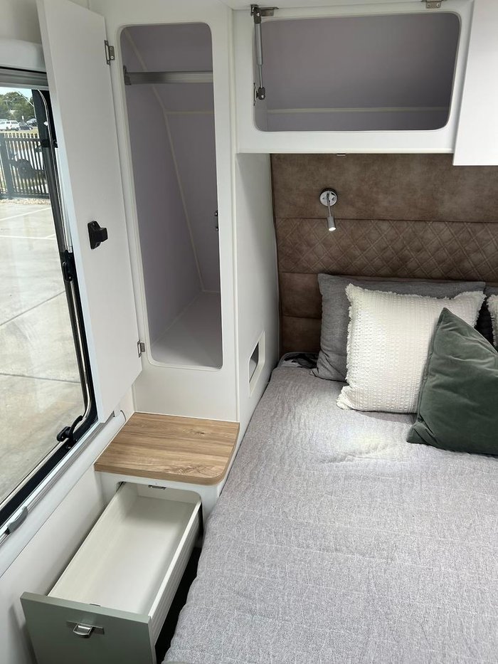 2026 Design RV 210Rd Odyssey 21'
