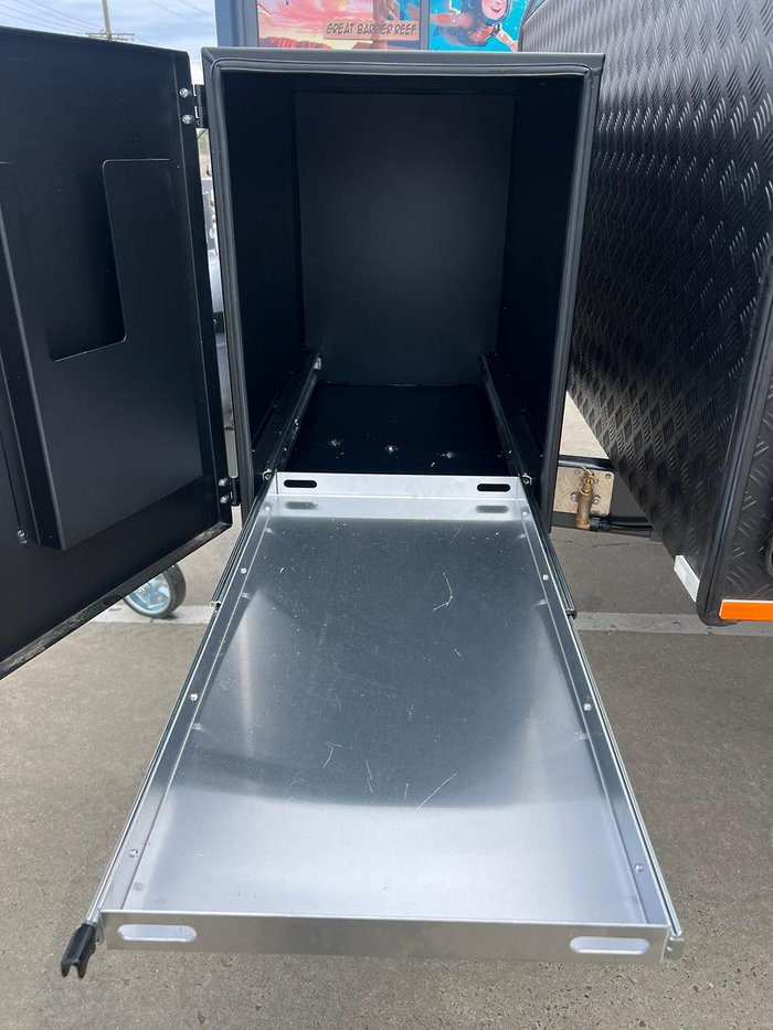 2026 Design RV 210Rd Odyssey 21'