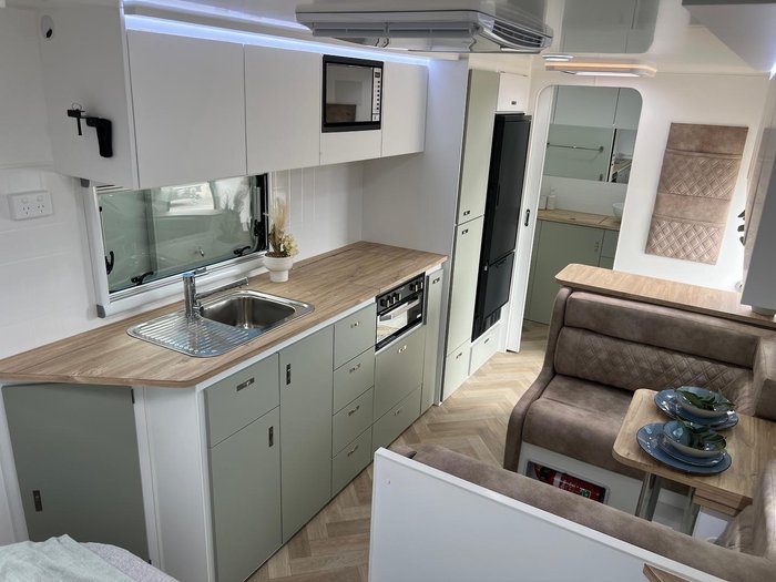 2026 Design RV 210Rd Odyssey 21'