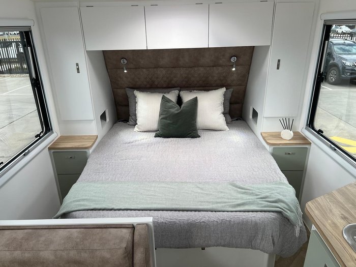 2026 Design RV 210Rd Odyssey 21'