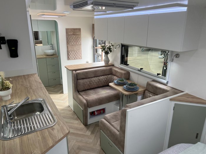 2026 Design RV 210Rd Odyssey 21'