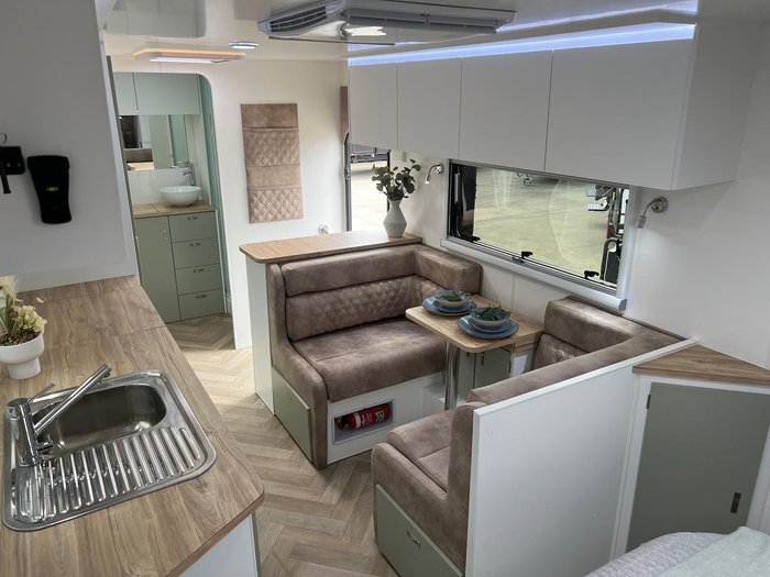 2026 Design RV 210Rd Odyssey 21'
