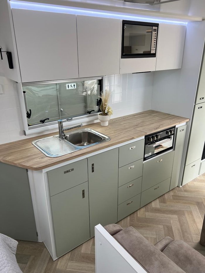 2026 Design RV 210Rd Odyssey 21'