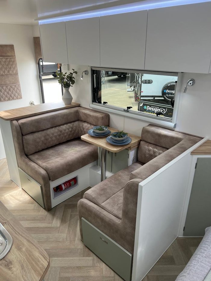 2026 Design RV 210Rd Odyssey 21'