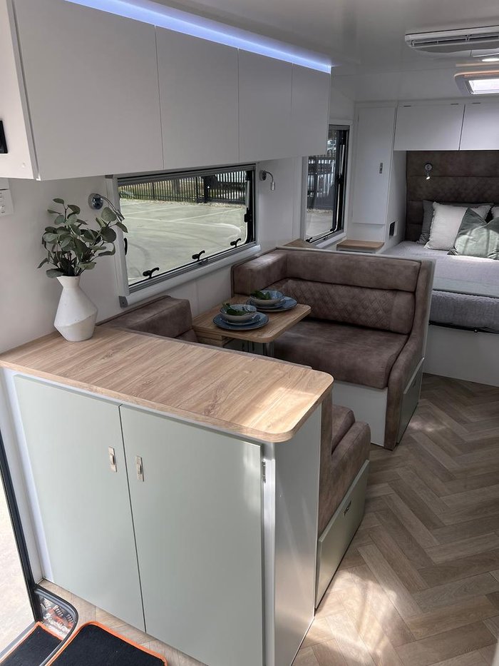 2026 Design RV 210Rd Odyssey 21'