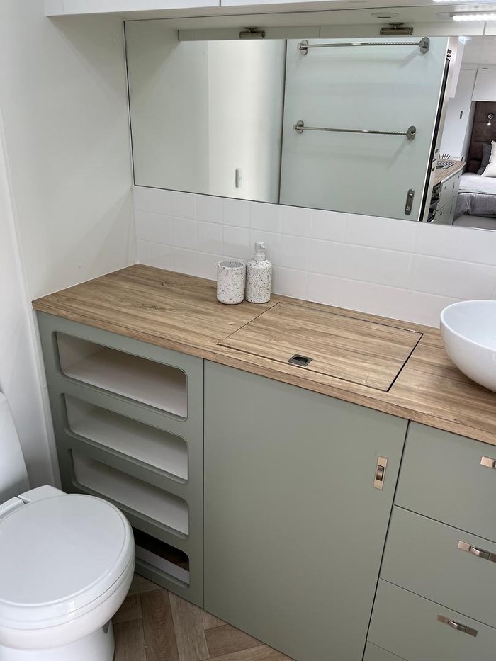 2026 Design RV 210Rd Odyssey 21'