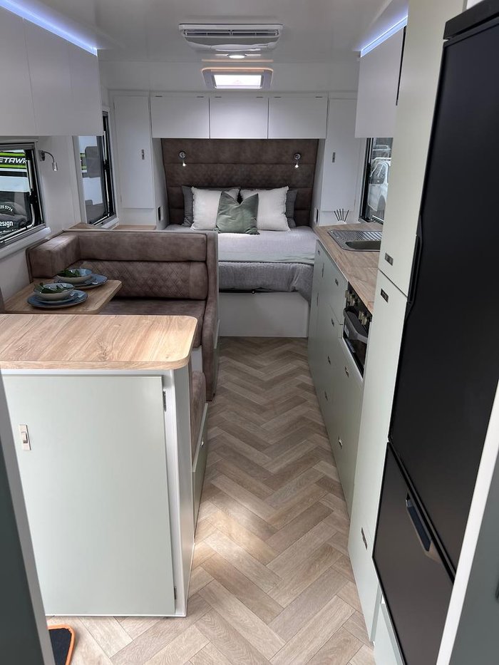 2026 Design RV 210Rd Odyssey 21'