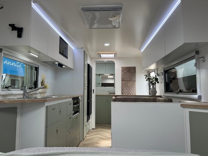 2026 Design RV 210Rd Odyssey 21'