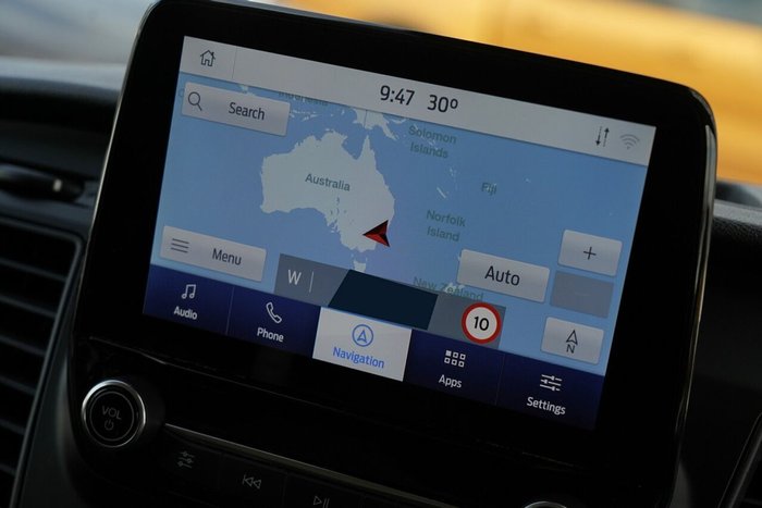 2022 Ford Transit Custom 340L