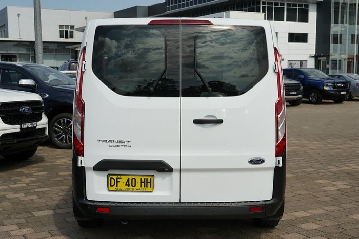 2022 Ford Transit Custom 340L
