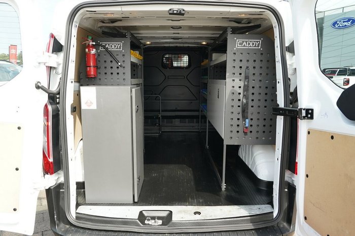 2022 Ford Transit Custom 340L