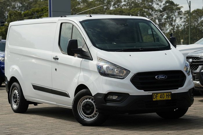 2022 Ford Transit Custom