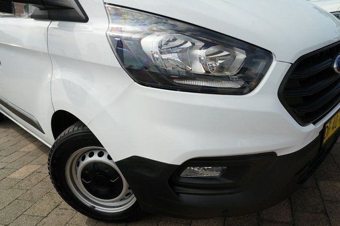 2022 Ford Transit Custom 340L