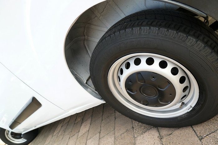 2022 Ford Transit Custom 340L