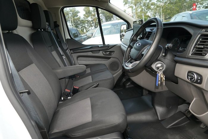 2022 Ford Transit Custom 340L